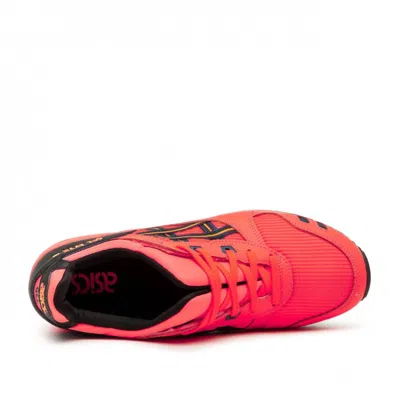 Asics Unisex Gel Lyte Iii Og Sneakers In Sunrise Red In Orange