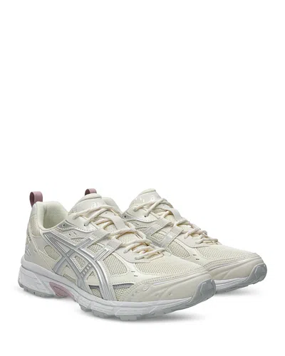 Asics Unisex Gel Nunobiki Running Sneakers In White