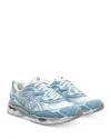 Asics Unisex Gel-nyc 2055 Sneakers In Creamasky