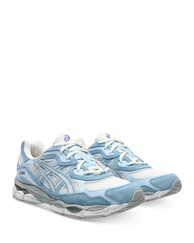 Asics Unisex Gel-nyc 2055 Sneakers In Blue