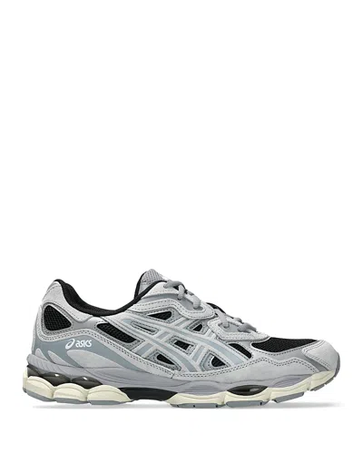Asics Unisex Gel-nyc 2055 Sneakers In Black/piedmont Grey