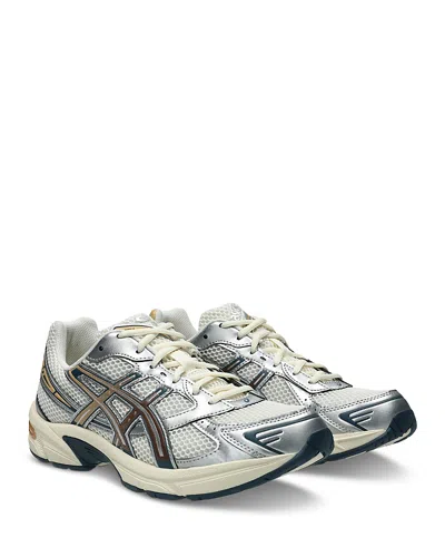 Asics Gel-1130 Sneaker In Cream/mahogany At Urban Outfitters In Multi