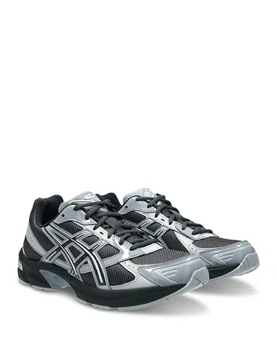 Asics Unisex Gel-1130 Sneakers In Graphite Gray/gravel In Black