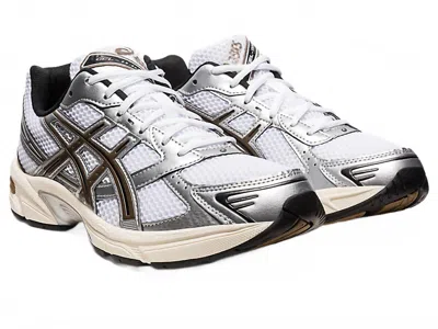 Asics Unisex Gel-1130 Sneakers In White Clay Canyon In Multi