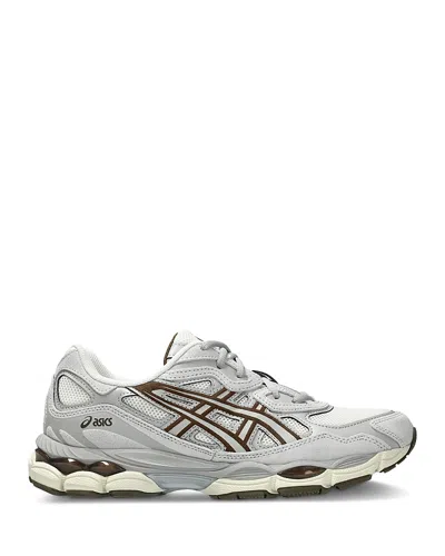 Asics Unisex Gel-nyc 2055 Sneakers In Gray