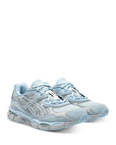 Asics Unisex Gel-nyc Sneakers In White/midnight In Multi