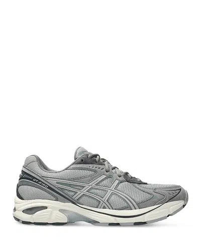 Asics Unisex Gt-2160 Running Sneakers In Cement Grey/cement Grey