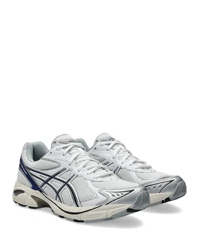 Asics Unisex Gt-2160 Running Sneakers In Cream/carb In Gray