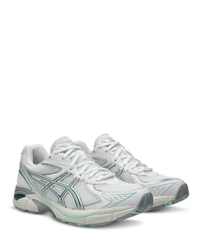 Asics Unisex Gt-2160 Running Sneakers In Cream/carb In Gray