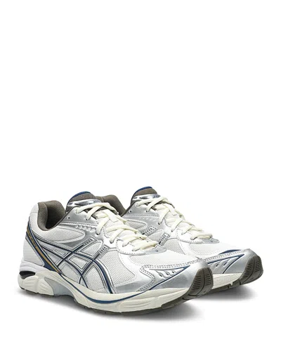 Asics Unisex Gt-2160 Running Sneakers In Cream/carb In Gray