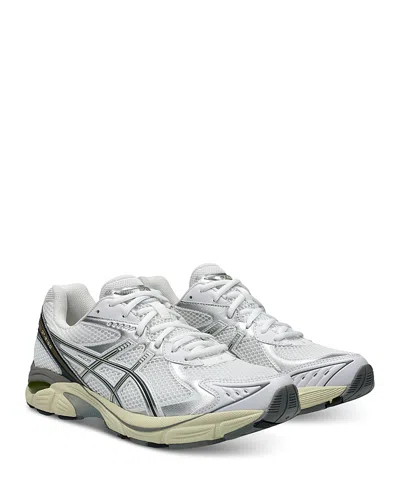 Asics Unisex Gt-2160 Running Sneakers In Cream/carb In White