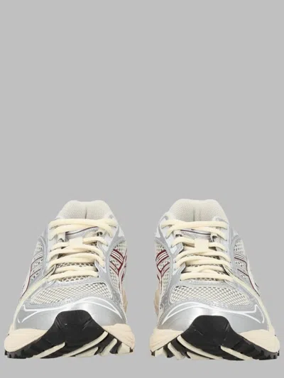 Asics Unisex Low-profile Sneakers In Pattern
