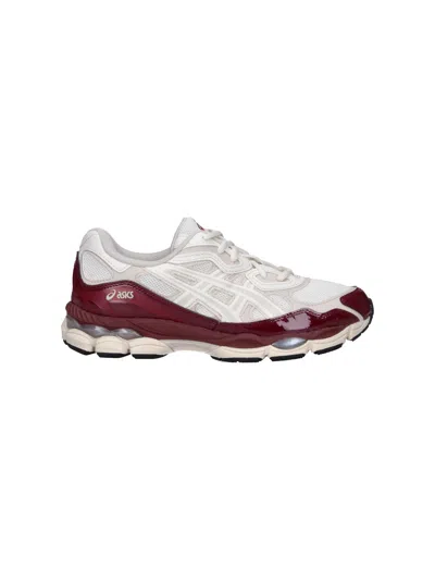 Asics Unisex Low-top Athletic Sneakers In Multi