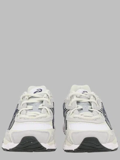 Asics Unisex Mesh Running Sneakers In Multi