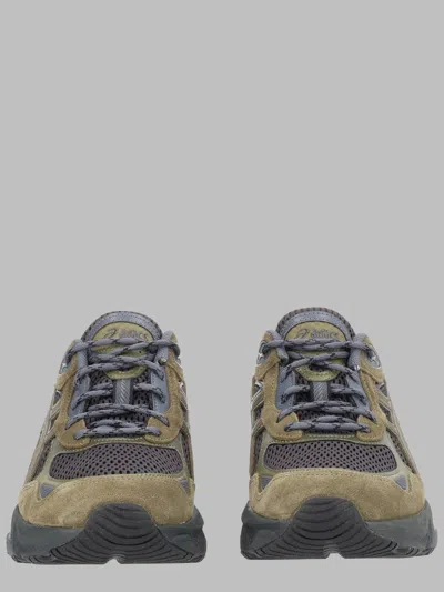 Asics Unisex Performance Sneakers In Green
