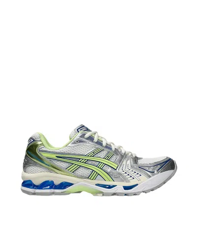 Asics Unisex Performance Sneakers In Animal Print