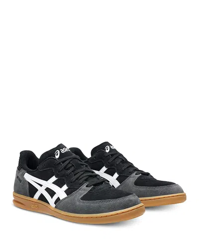 Asics Unisex Skyhand Og Sneakers In Brown