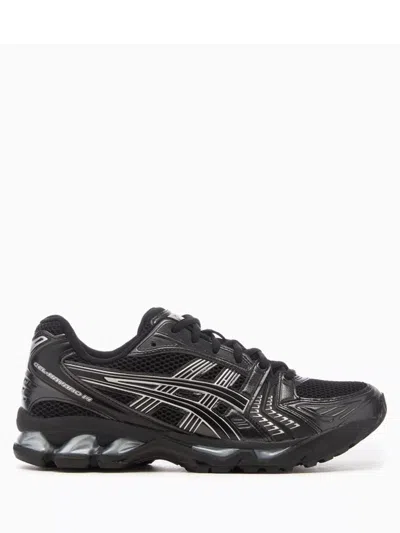 Asics Unisex Sneakers In Black