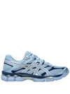 Asics Unisex Sneakers In Blue