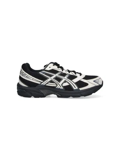 Asics Unisex Street-ready Sneakers In Black