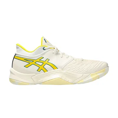 Pre-owned Asics Unpre Ars Low 'golden Yellow' In Cream