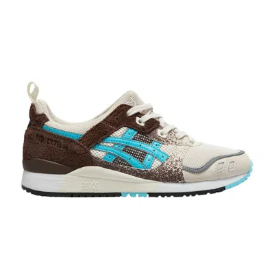Pre-owned Asics Up There X Gel Lyte 3 'kookaburra' In Cream