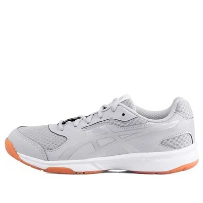 Asics Upcourt 2 Running Shoes Grey In Gray