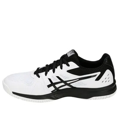 Asics Upcourt 3 Running Shoes White/black In Multi