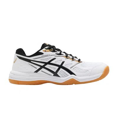 Pre-owned Asics Upcourt 4 'white Black'