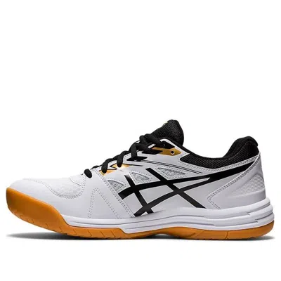 Asics Upcourt 4 'white Black'