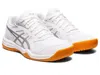 Asics Upcourt 5 1072a088.101 Sneakers Women's 12 White Volleyball Shoes Eee3173 (white,12) In White