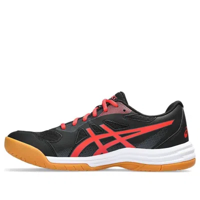 Asics Upcourt 5 'black Classic Red'