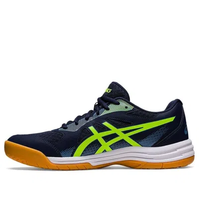 Asics Upcourt 5 'midnight Hazard Green'