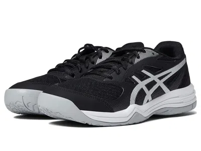 Asics Upcourt 5 Volleyball Shoe In Black