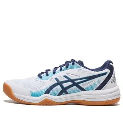 Asics Upcourt 5 'white Indigo Blue' In Multi