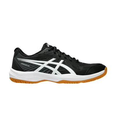 Pre-owned Asics Upcourt 6 'black White' | Men's Size 12.5