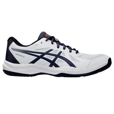 Asics Upcourt 6 White / Indigo Fog 1071a104-102 Men's