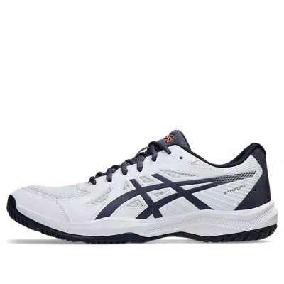 Asics Upcourt 6 'white Indigo Fog'