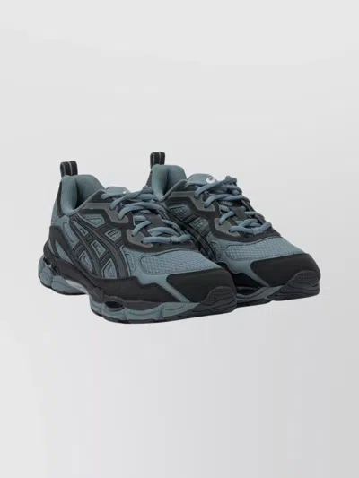 Asics Urban Mesh Sneakers Rubber Sole In Multi