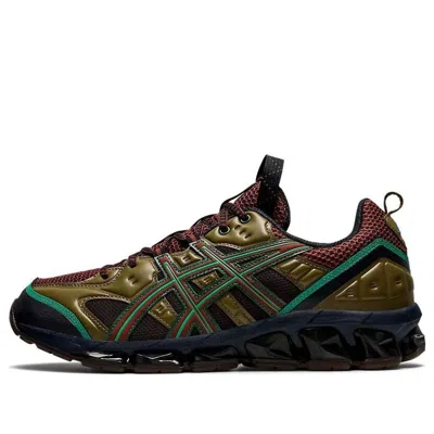Asics Us3-s Gel Quantum 360 7 Kiso 'fir Green Demitasse' In Multi