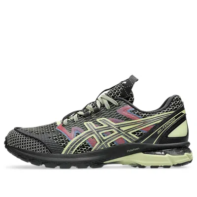 ASICS ASICS US4-S GEL-TERRAIN 'BLACK NEON LIME'