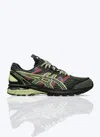 Asics Us4-s Gel-terrain Sneakers In Black
