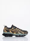 Asics Sneakers In Brown