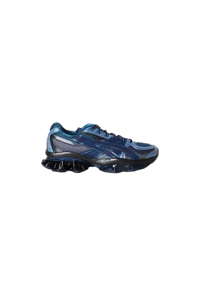 Asics Us5-s Gel-quantum Running Shoe Kinetic Blue