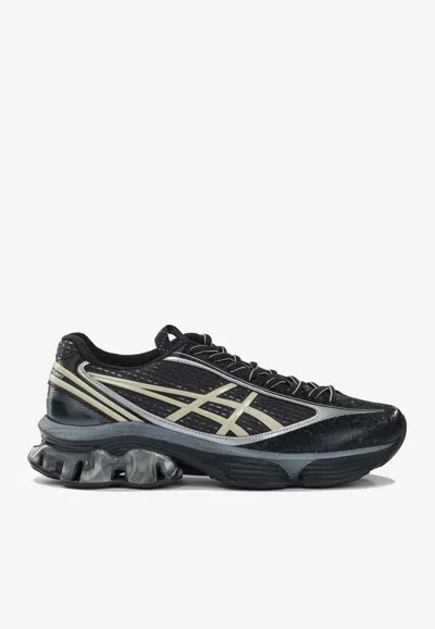 ASICS US6-S GEL-KINETIC FLUENT LOW-TOP SNEAKERS