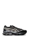 Asics Us6-s Gel-kinetic Fluent Sneakers In Black
