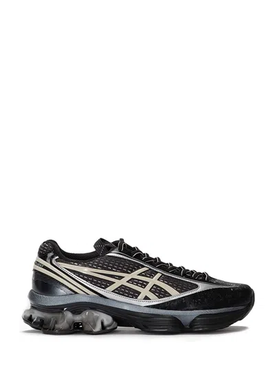 Asics Us6-s Gel-kinetic Fluent Sneakers In Black