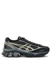 Asics Us6-s Gel-kinetic Fluent Sneakers In Black