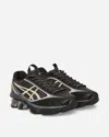 Asics Gel Kinetic Fluent Sneakers With Textured Upper And Sculpted Design In Multi