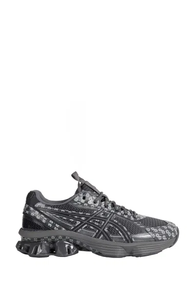 Asics X Kiko Kostadinov Us7-s Gel-kinetic Fluent Sneaker In Black